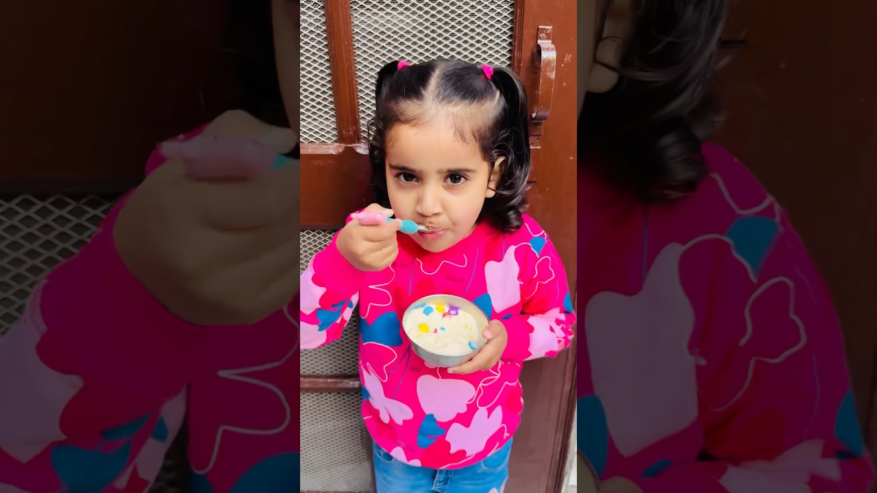Anaya Ne Dekho Kaise &ldquo;Yes Papa&rdquo; Bola 😂