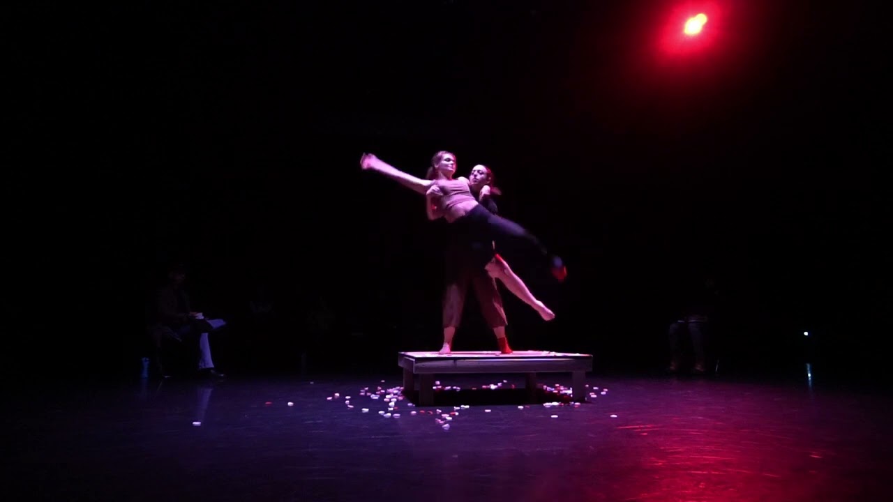 Dance 3202: Composition Group 4