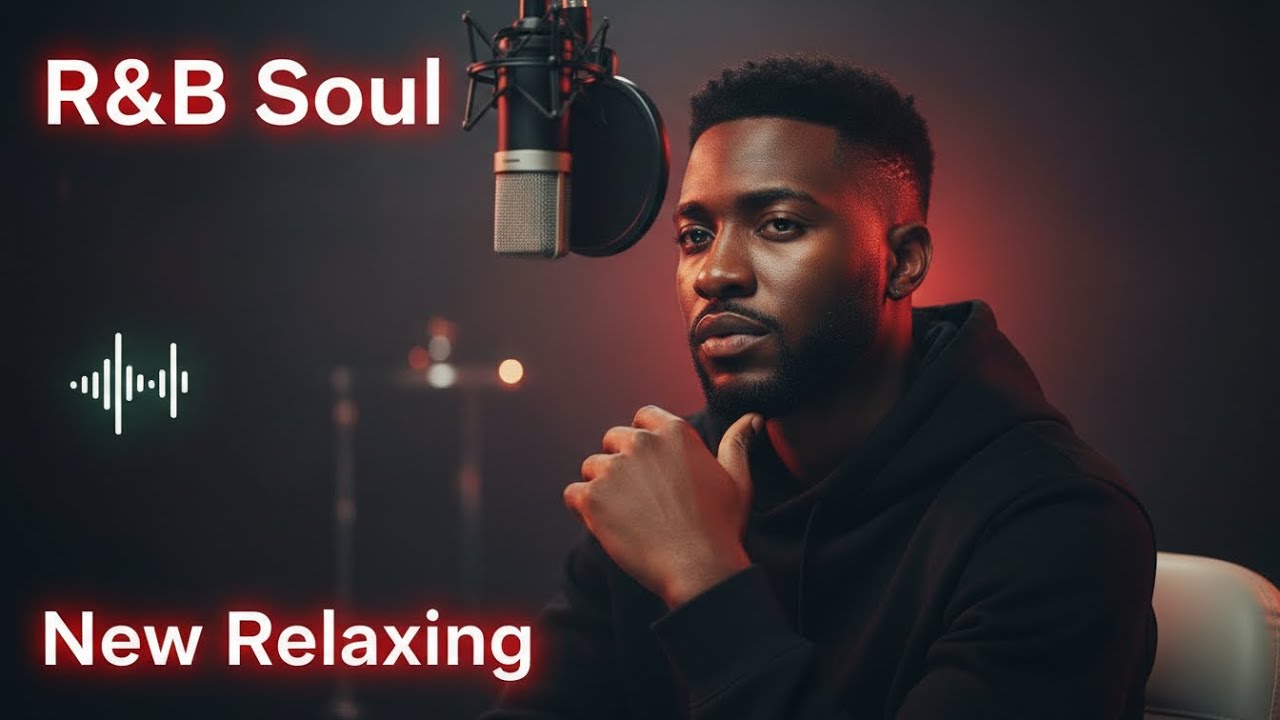Moonlight Harmony | R&B Chill Vibes – Relax & Unwind Vol.84