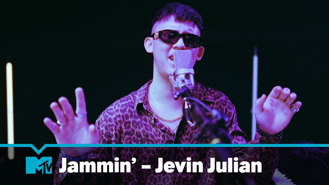 Jevin Julian - free fallin' | MTV Jammin' | MTV Asia