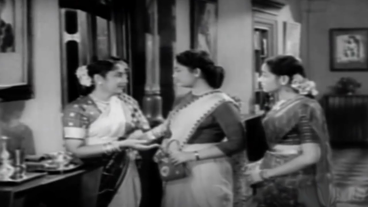 Missamma Movie || Savitri Mother Sentiment Scene || NTR, ANR, Savitri,Jamuna