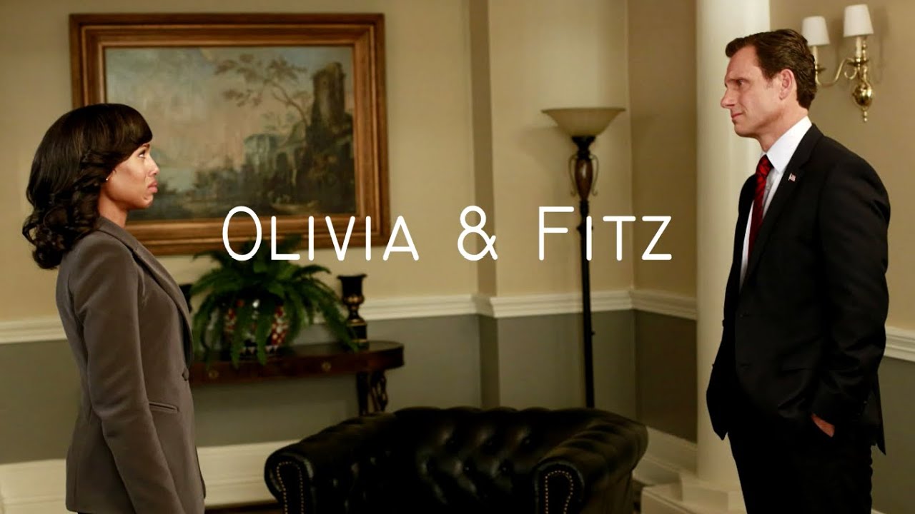 Olivia & Fitz - Ordinary People