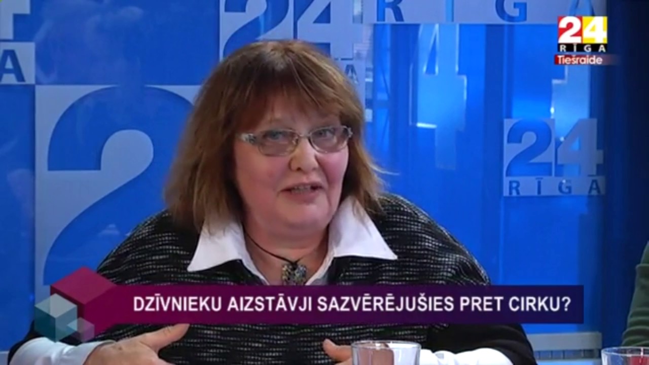 PVD pieprasa dzīvnieku labturības uzlabošanu cirkā