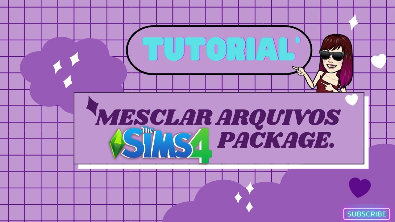 THE SIMS 4 | COMO COMPACTAR CPS | TUTORIAL | JOGO RODAR MELHOR.  #thesims4  #tutorial