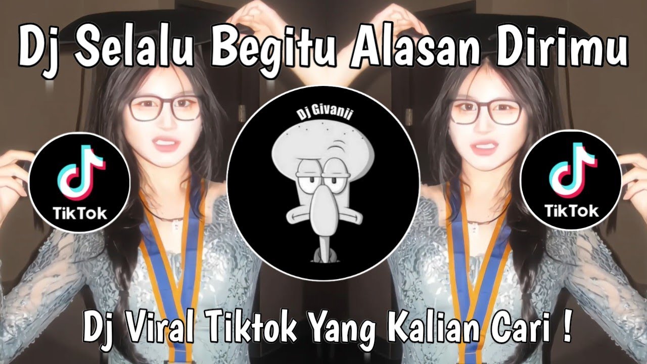 DJ SELALU BEGITU ALASAN DIRIMU | DJ GAMMA 1 SAYANG VIRAL TIKTOK TERBARU 2025 !