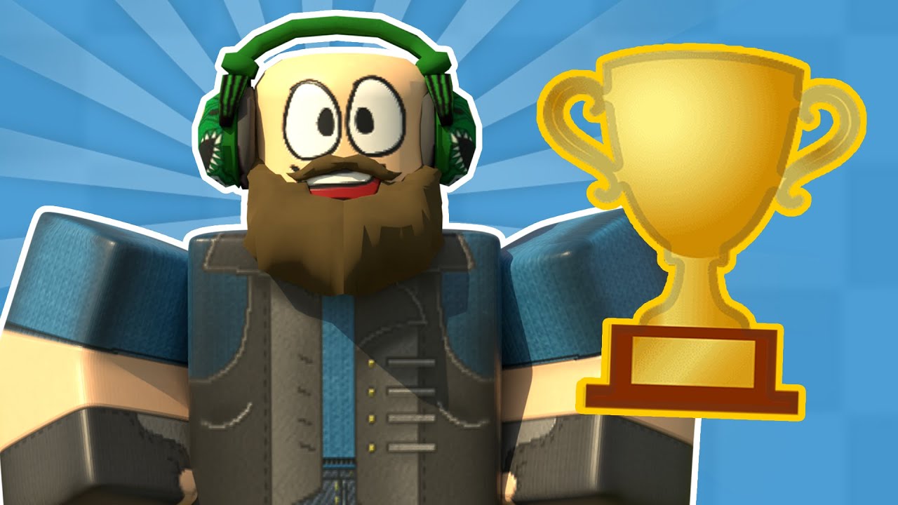I WON THE ARSENAL CREATOR TOURNAMENT.. (Roblox Arsenal)