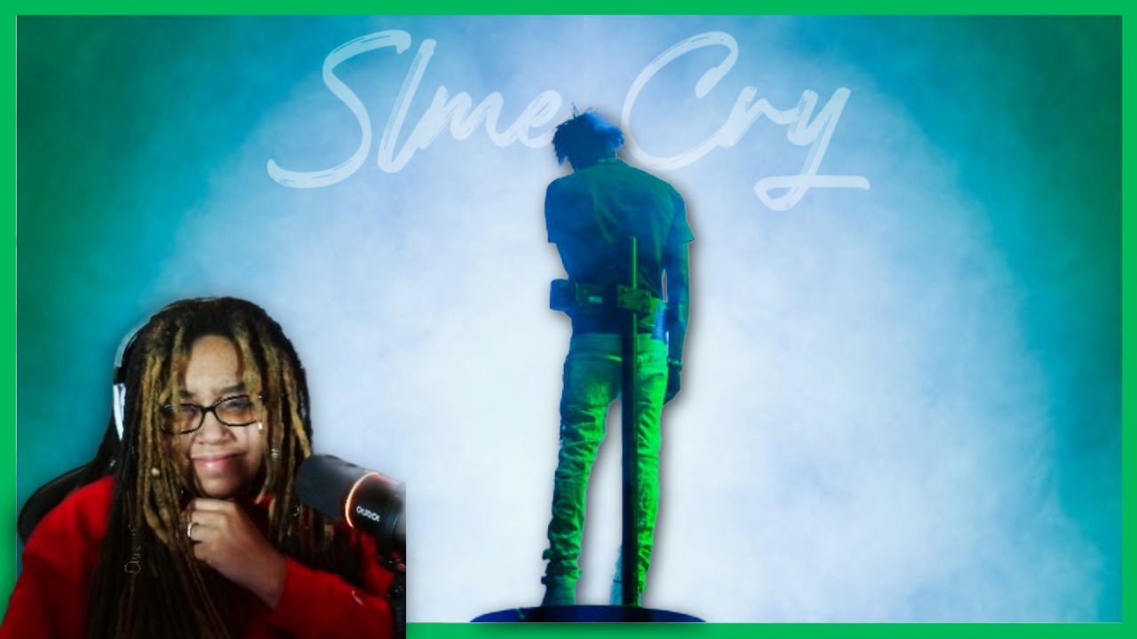 Reacting to NBA Youngboy Slime Cry while playing The Sims  | little editing done !