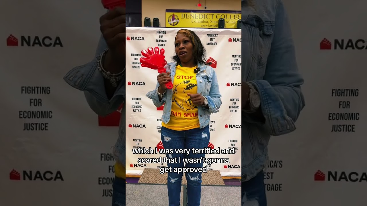 Congratulations on qualifying on your new home with NACA. 