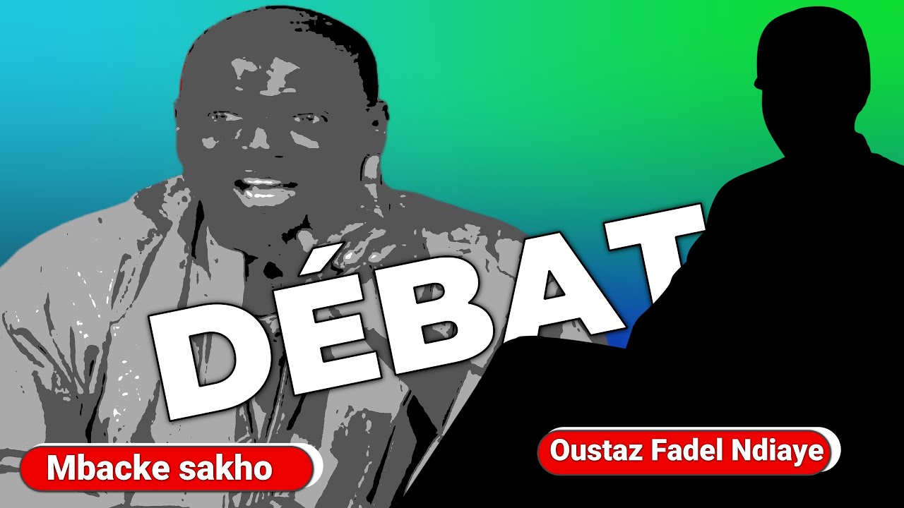 Débat avec mbacke sakho le negateur du Cooran et de la sunna.