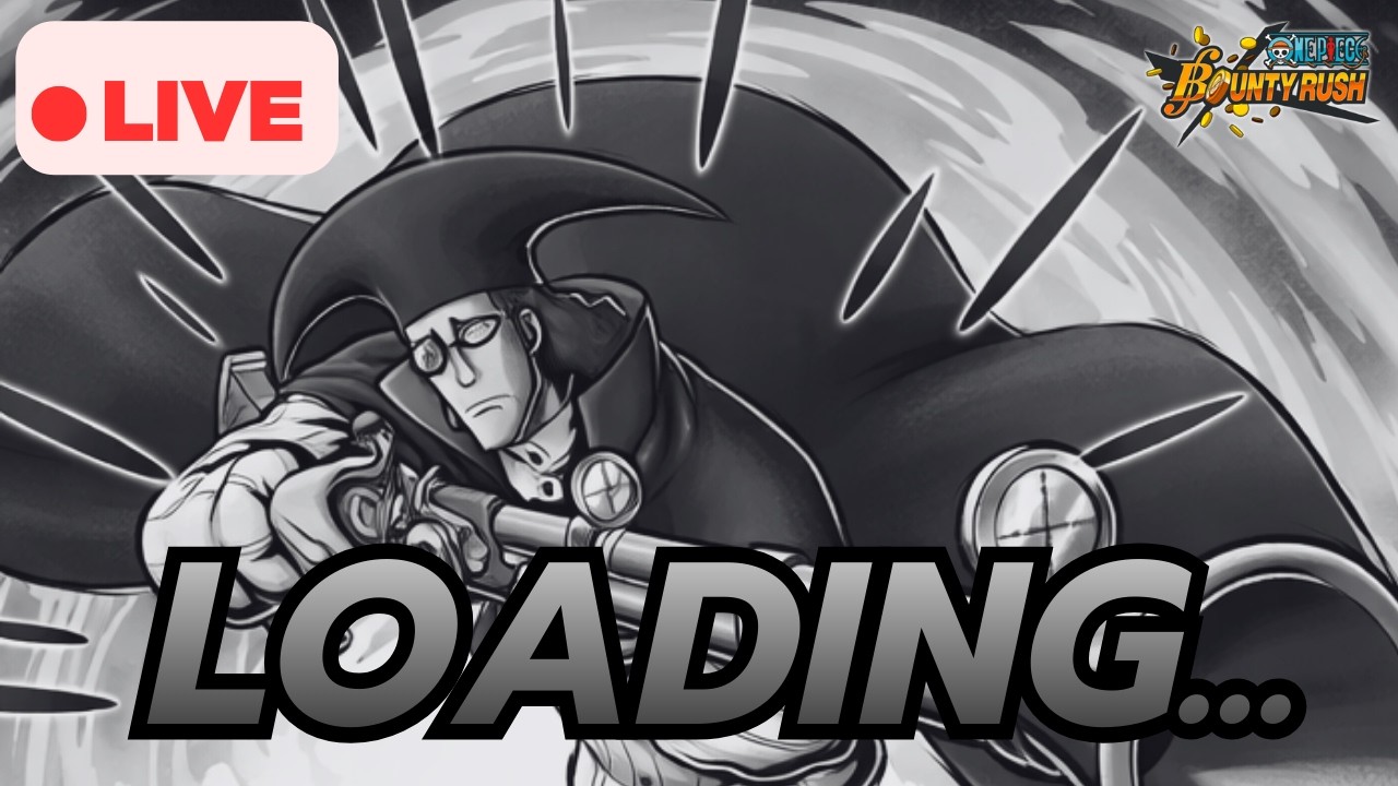 🔴 งานยุ่งงง แต่แวะมามุ่งแวนออร์ก้าา !! | ONE PIECE BOUNTY RUSH