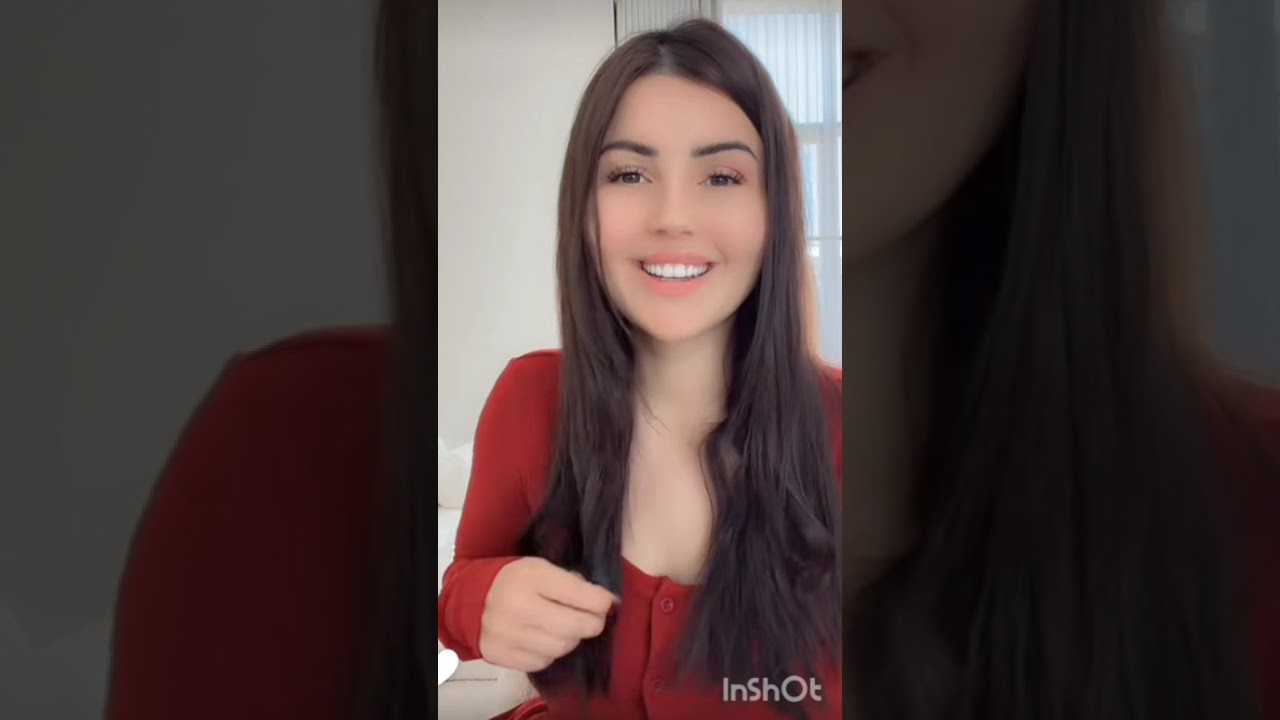 نور وعصام 🥰 نوشه رح نظبط الشعر 