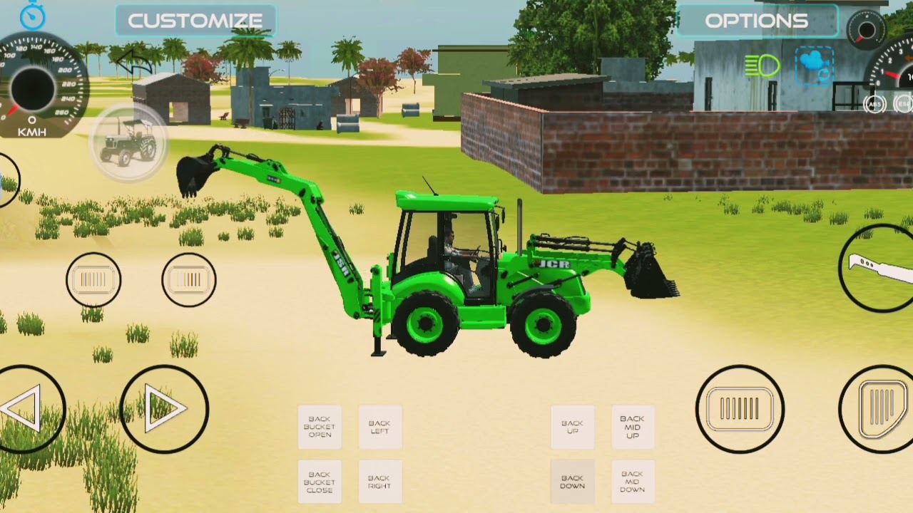 Indian game JCB 👿❤🚜 #viral #trending #jcb #youtubeshorts #youtube #subscribe #shorts #viralvideo 