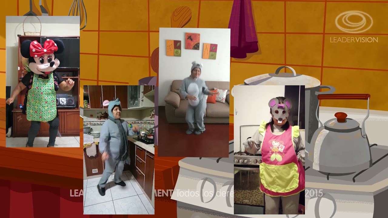 EL TWIST DE LOS RATONCITOS