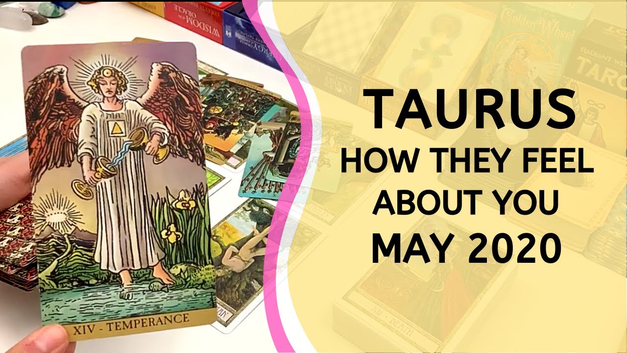 TAURUS LOVE ~ JUST DONE...FOR GOOD THIS TIME ~ May 16-31, 2020 Tarot Reading