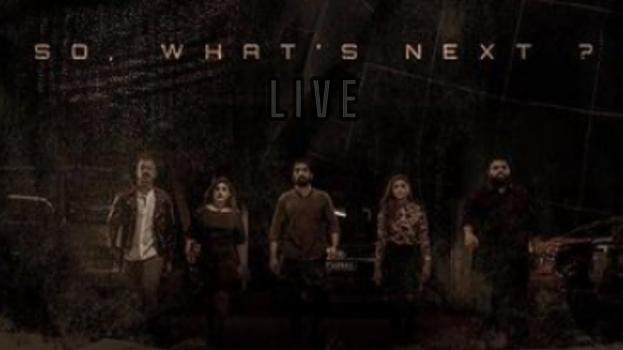 NAAM-2  Team Live 🔴 Releasing This October 😍Get Ready Guys🔥✨