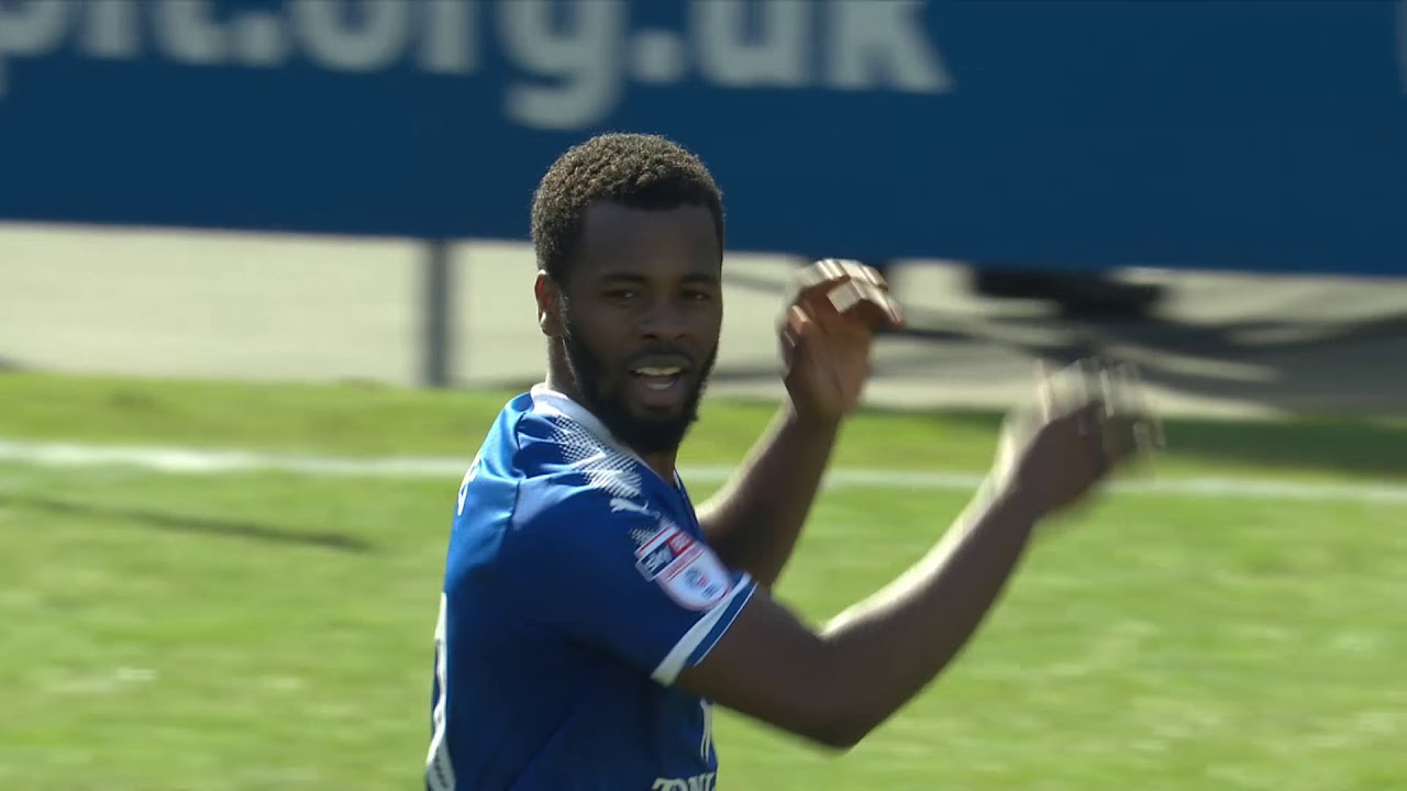 Chesterfield v Notts County