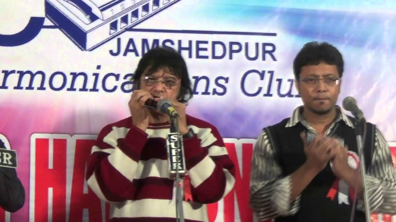 Mere Swapno Ki Rani :: Harmonica Chorus