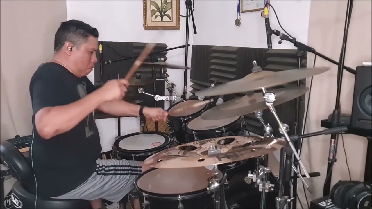 Yahweh | Christine D'Clario | Drum Cover | Jorge Olivares