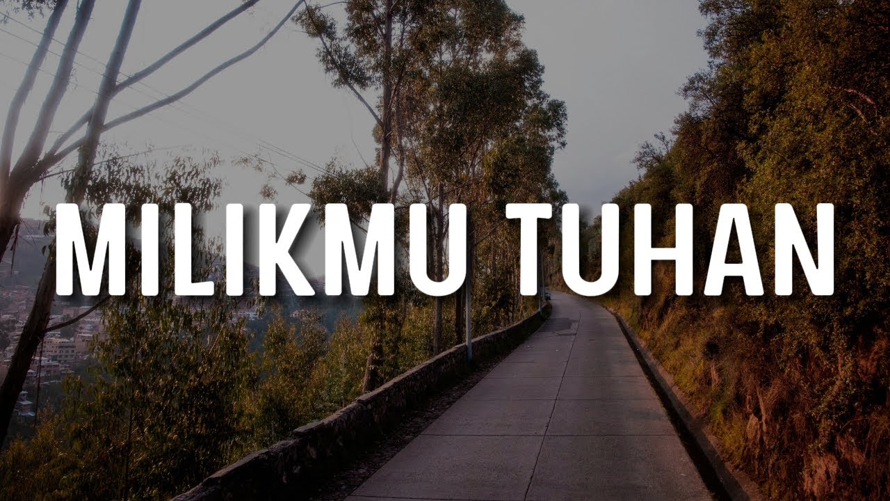 Bestindo Music - MilikMu Tuhan (Lirik) GMS Live, Franky Kuncoro, Bryce Adam