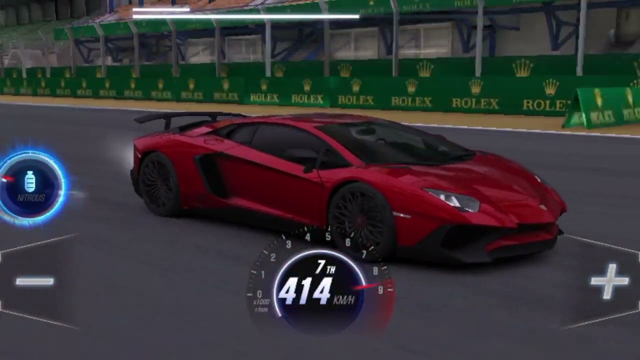 CSR Racing 2 | Lamborghini Squadra Corse 24 Le mans Event | Race 1-70 & Winning the Lamborghini SC63