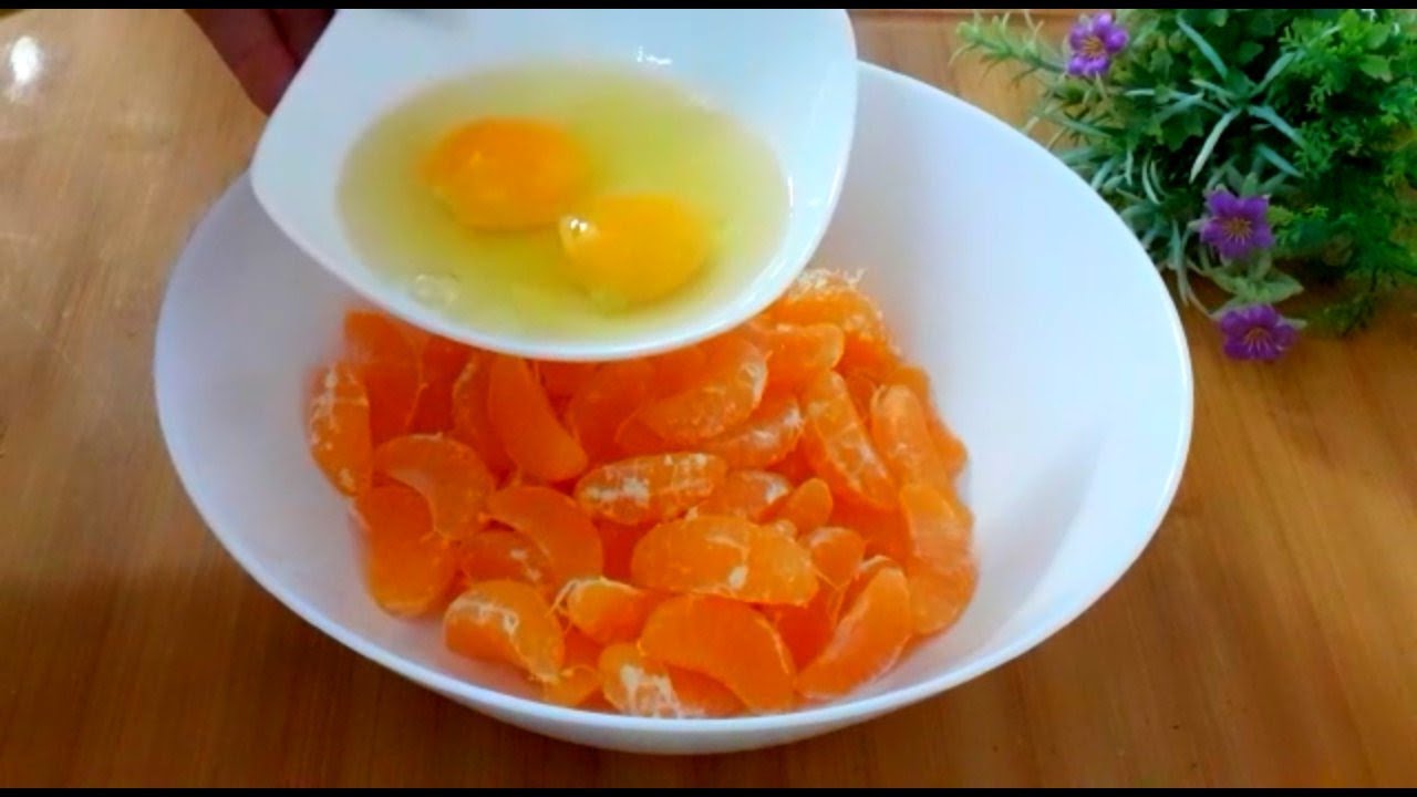 Prendi le arancia e fai questa ricetta incredibilmente deliziosa