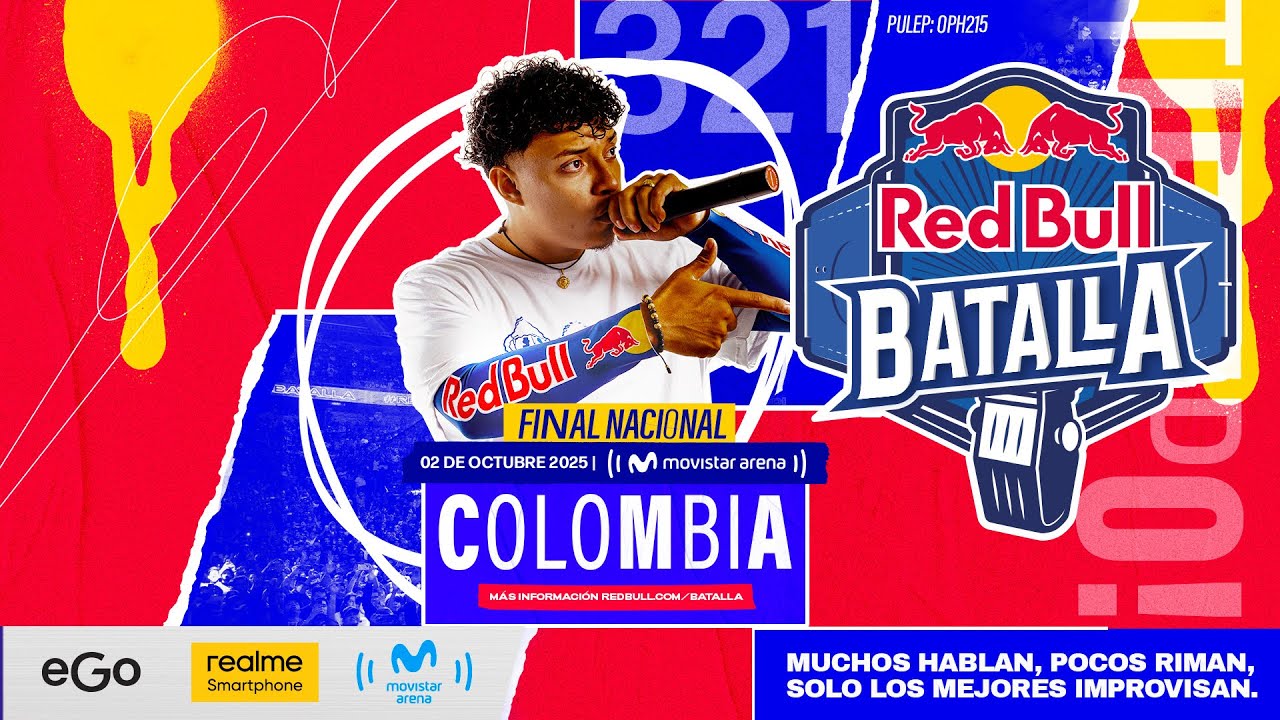 VALLE T vs J1 Reacción a Final Red Bull Colombia 2025