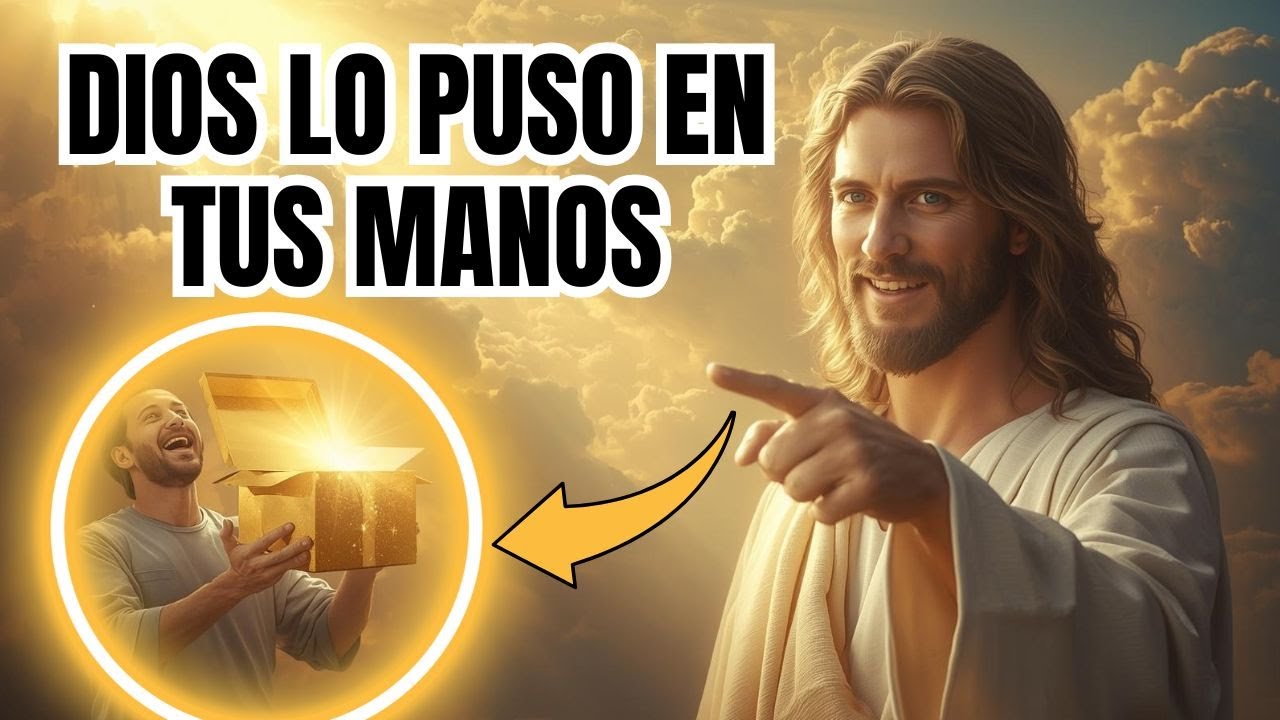 ✨ DIOS CONFIRMÓ hijo, lo que esperabas fue activado hoy