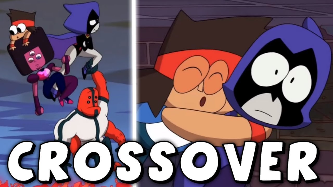 Cartoon Network HERO TEAMUP! Crossover Nexus Trailer & Release Date Revealed