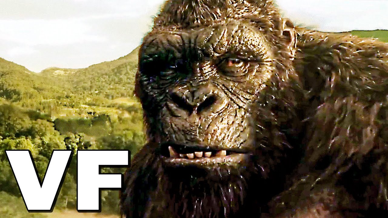 MONARCH Saison 2 Bande Annonce VF (2026) King Kong