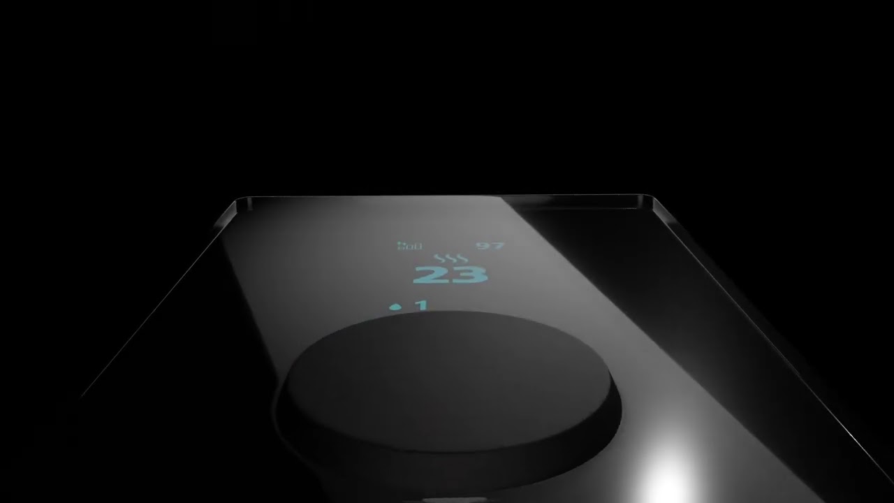 HUUM UKU Glass 4G sauna controller