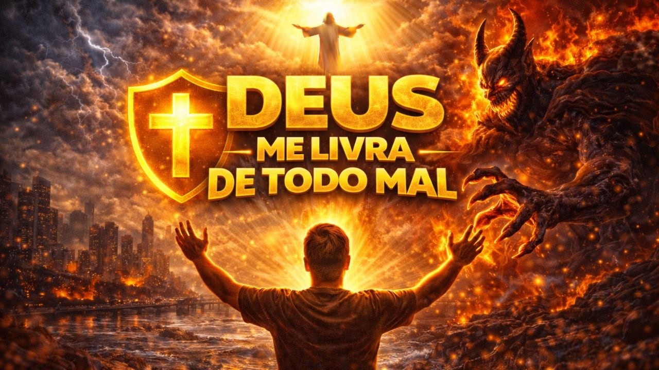 IAMÉM - DEUS ME LIVRA DE TODO MAL ( AMÉM )