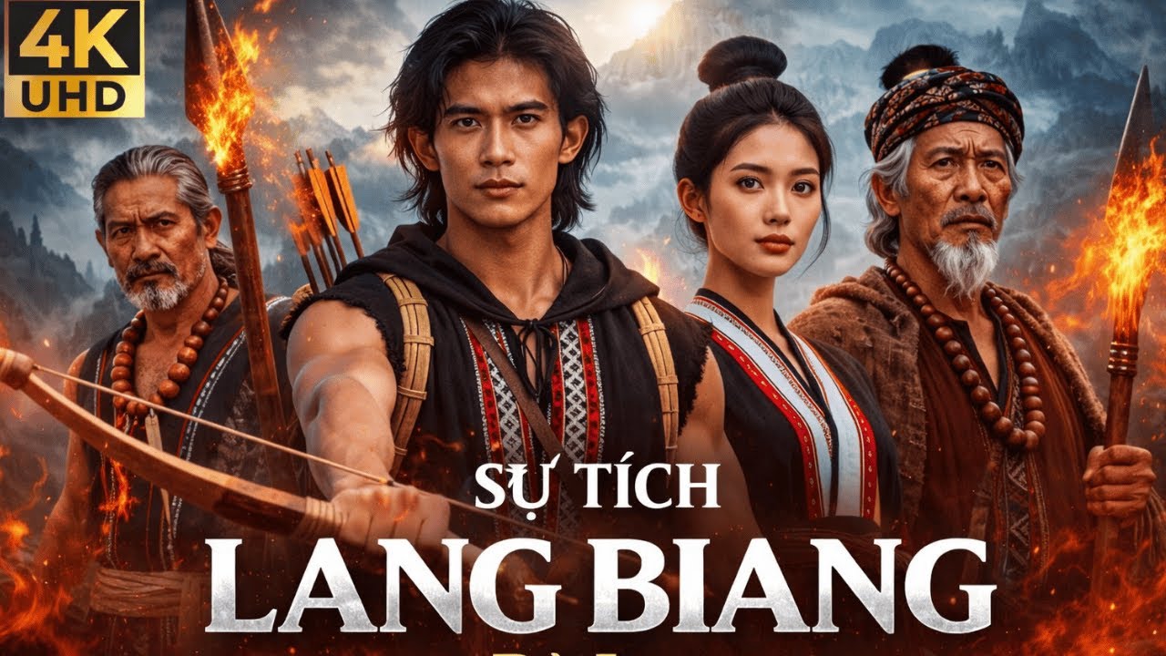 Sự Tích Lang Biang | Mũi Tên Định Mệnh & Mối Tình Bi Thương