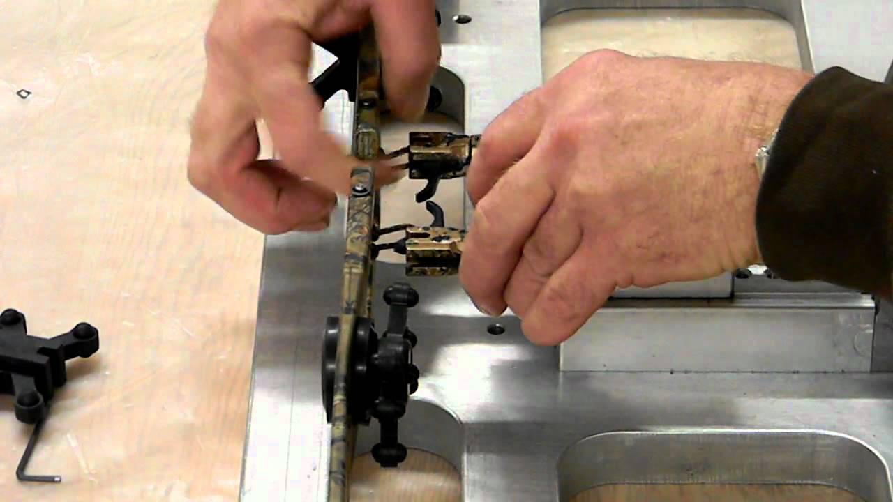 BowJax Revelation Split Limb Dampener