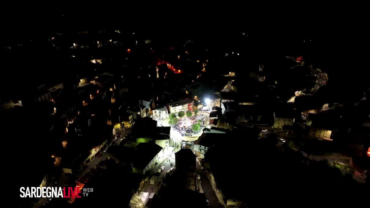 In diretta da Ollolai la 22^ edizione del Palio degli Asinelli