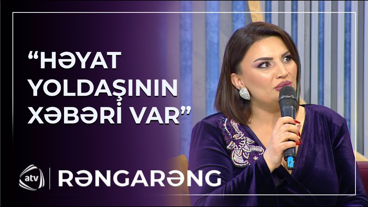 Məmişxan prodüseri ilə SEVGİLİDİR? – “Gecə saat 3-də...” / Rəngarəng