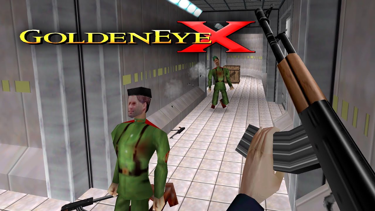 GoldenEye X - 6A Update Livestream