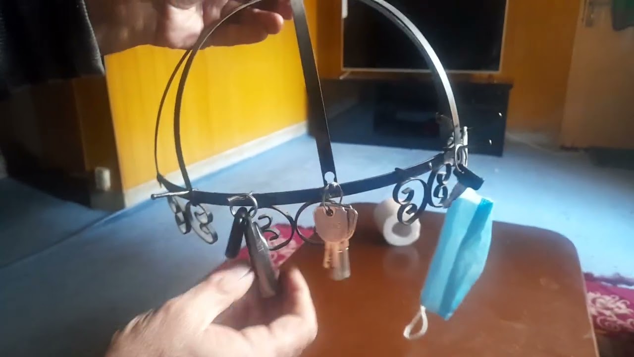 Brilliant Key Holder 