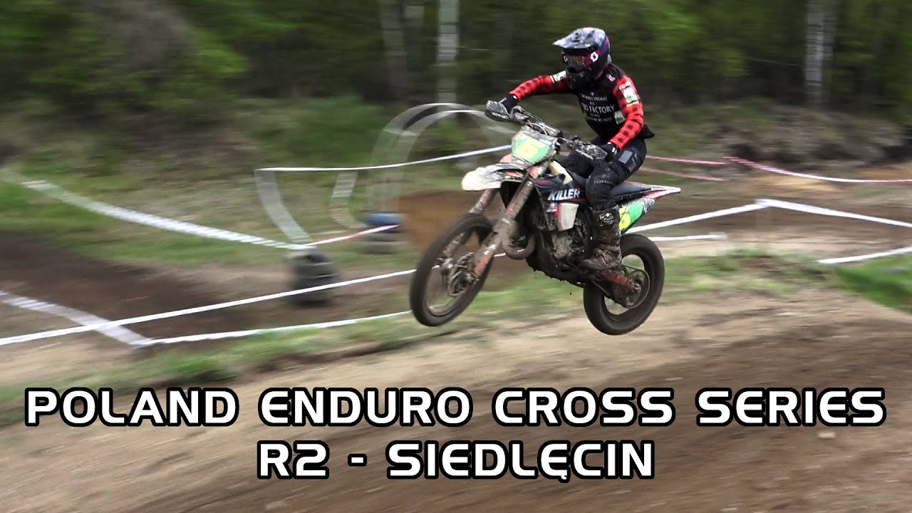 2024 Enduro Sprint Siedlęcin - video by Corvideo