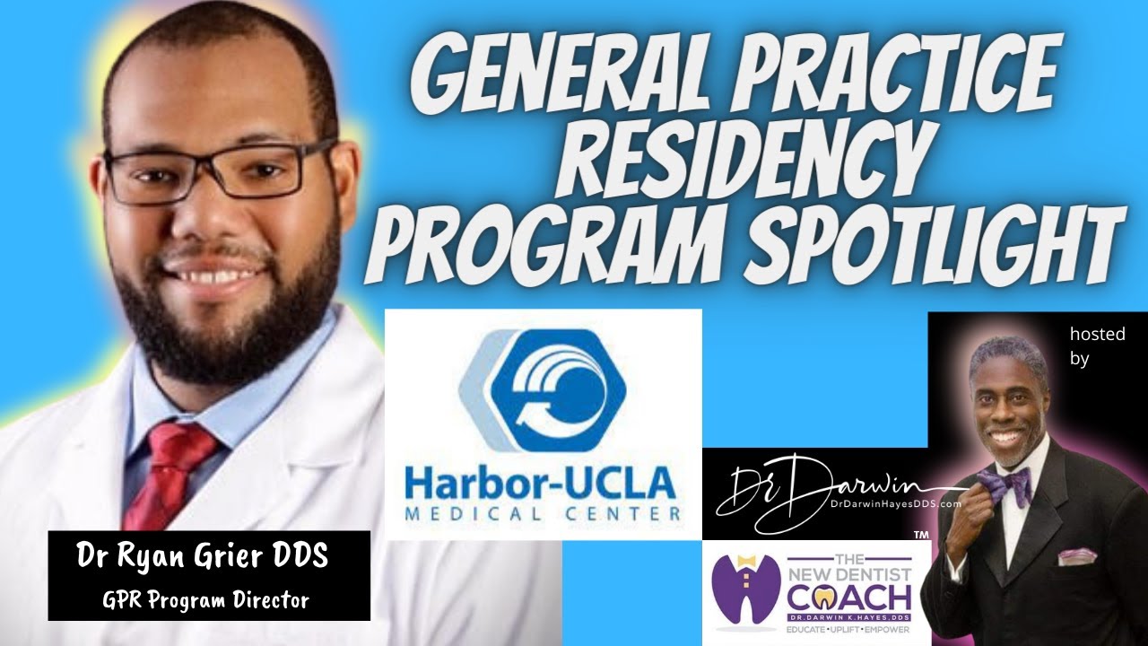 Dental Residency Spotlight | Harbor-UCLA GPR