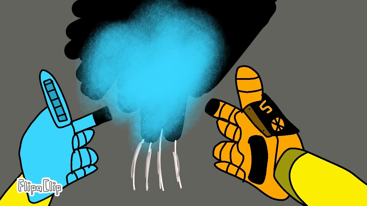 FROST HAND (POPPY PLAYTIME CHARTER 5 GAMEPLAY 4)