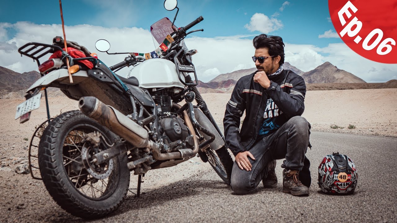 LEH TO HANLE WITH BACKPAIN BUT TOTALLY WORTH IT | ep.06