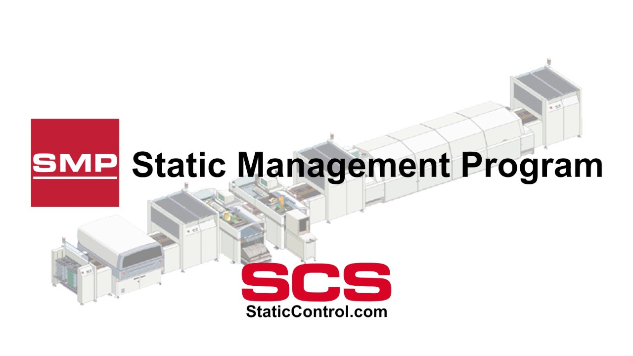 SCS - SMP Static Management Program: Product Walkthrough