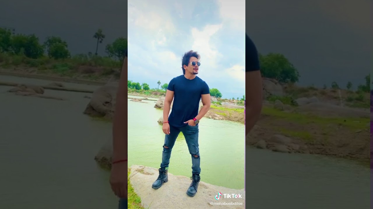mahaboob dilse TIK TOK ENTERTAINMENT comedy hindi funny romantic video's