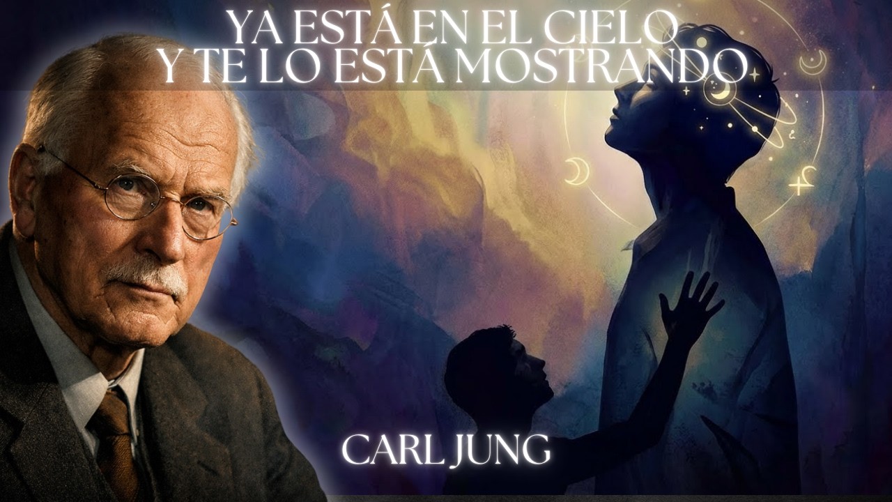 7 Señales de Que Tu Ser Querido Ya Está en El Cielo  (La 5 Te Sorprenderá) Carl Jung
