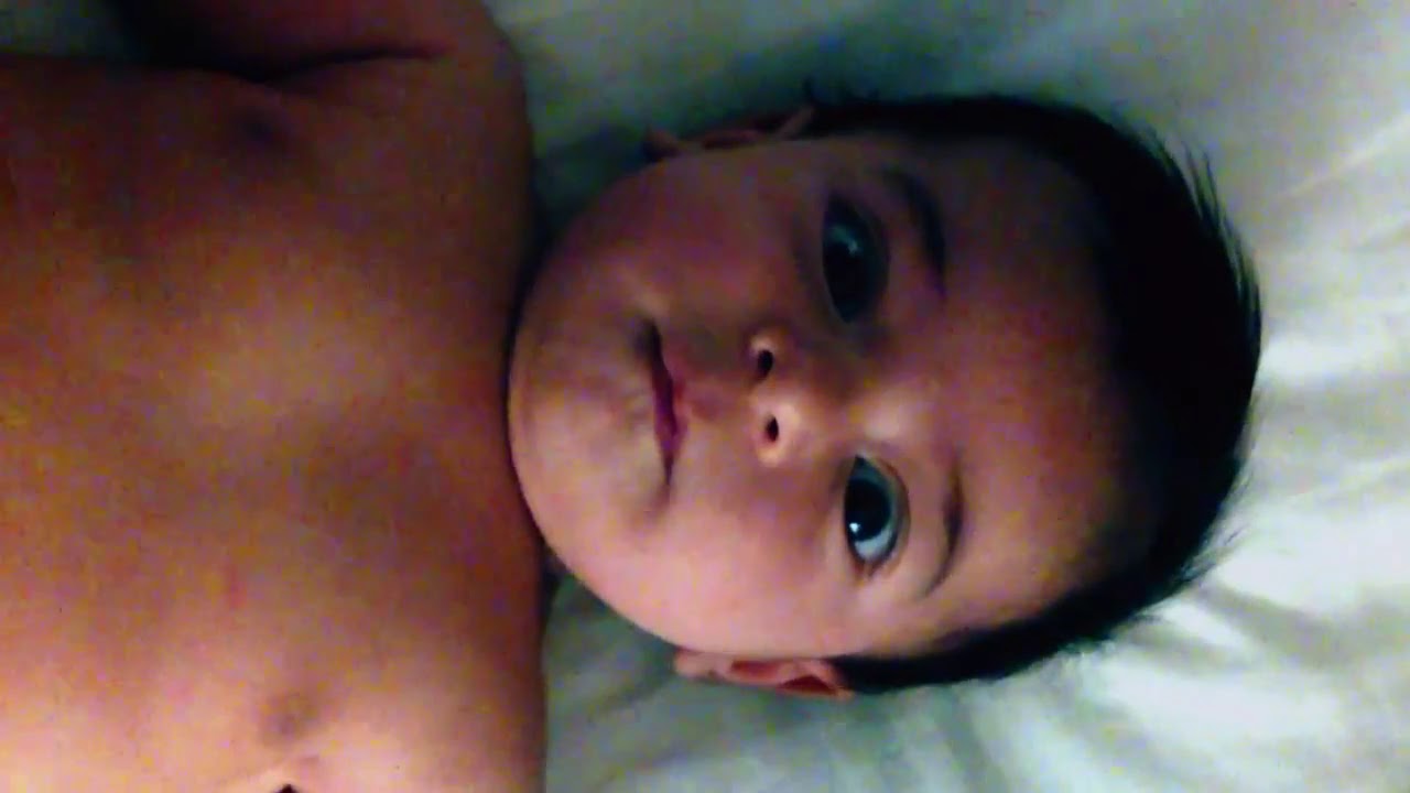 Cute baby Miral
