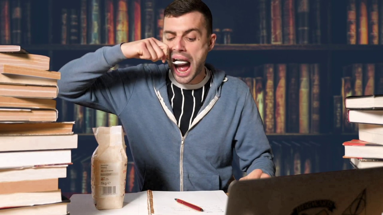 Recipe for Disaster: Tips for pulling an All-Nighter