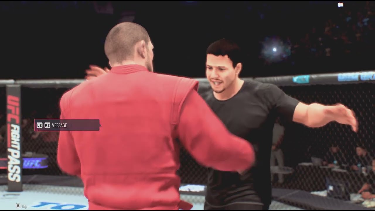 EA SPORTS UFC 5🥊🏆