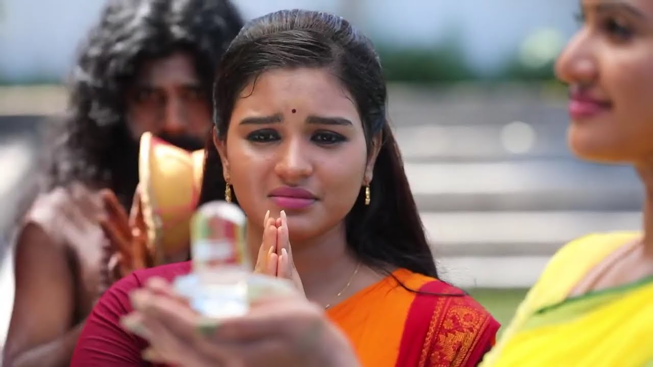 Sembaruthi - Ep 608 - Karthikraj,Shabana,Priya Raman - Tamil Tv Serial - Zee5 Tamil Classics