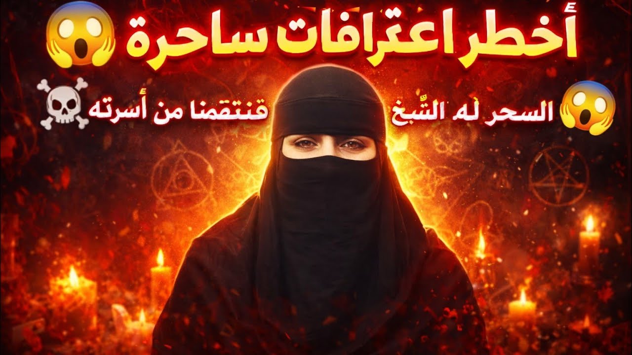 اعترافات الساحره التي قبض عليها في #اليمن شبوه 😱فضايح جيفري ايبستين 