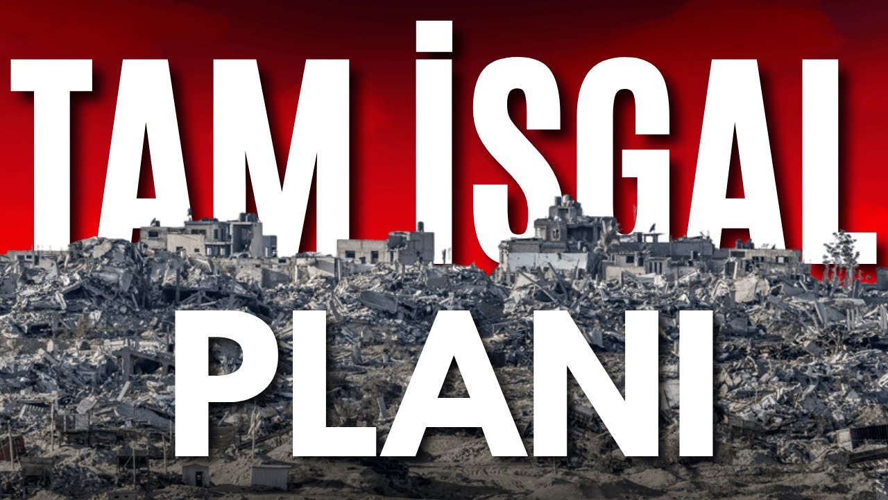 İsrail'in Gazze işgal planı ve bölgeye etkileri